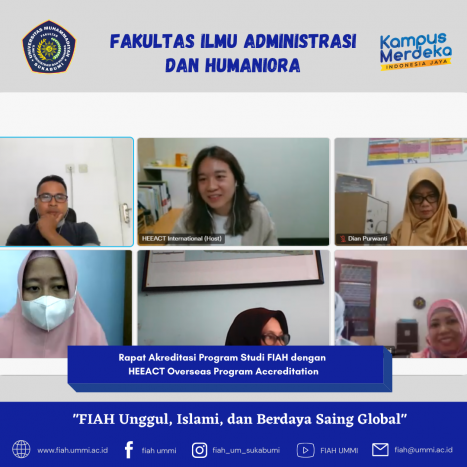 Meeting Study Program Accreditation with HEEACT Overseas Program Accreditation Meeting Study Program Accreditation with HEEACT Overseas Program Accreditation