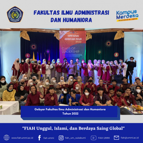Festival Faculty of Administration and Humanities in 2022 Festival Faculty of Administration and Humanities in 2022