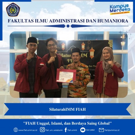 FIAH SilaturahIMM FIAH SilaturahIMM