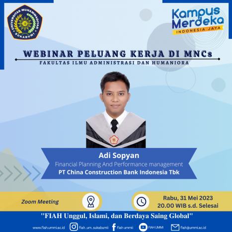 Job Opportunities Webinar in MNCs