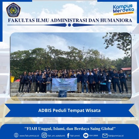ADBIS Cares for Tourist Attractions ADBIS Cares for Tourist Attractions