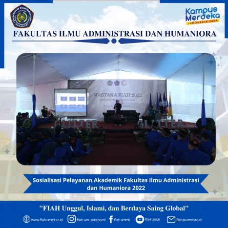 Socialization of Academic Services Socialization of Academic Services